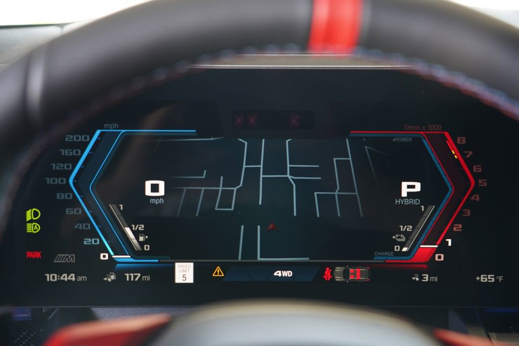 New 2026 BMW M5 Touring AWD/4WD image 18