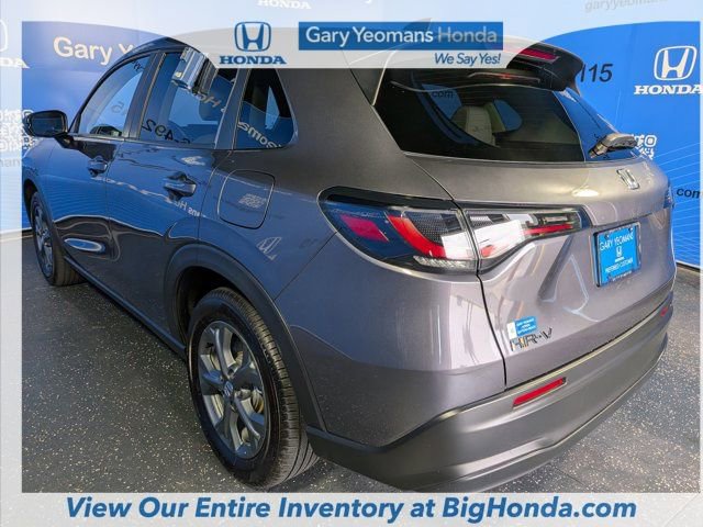Certified 2026 Honda HR-V LX image 9