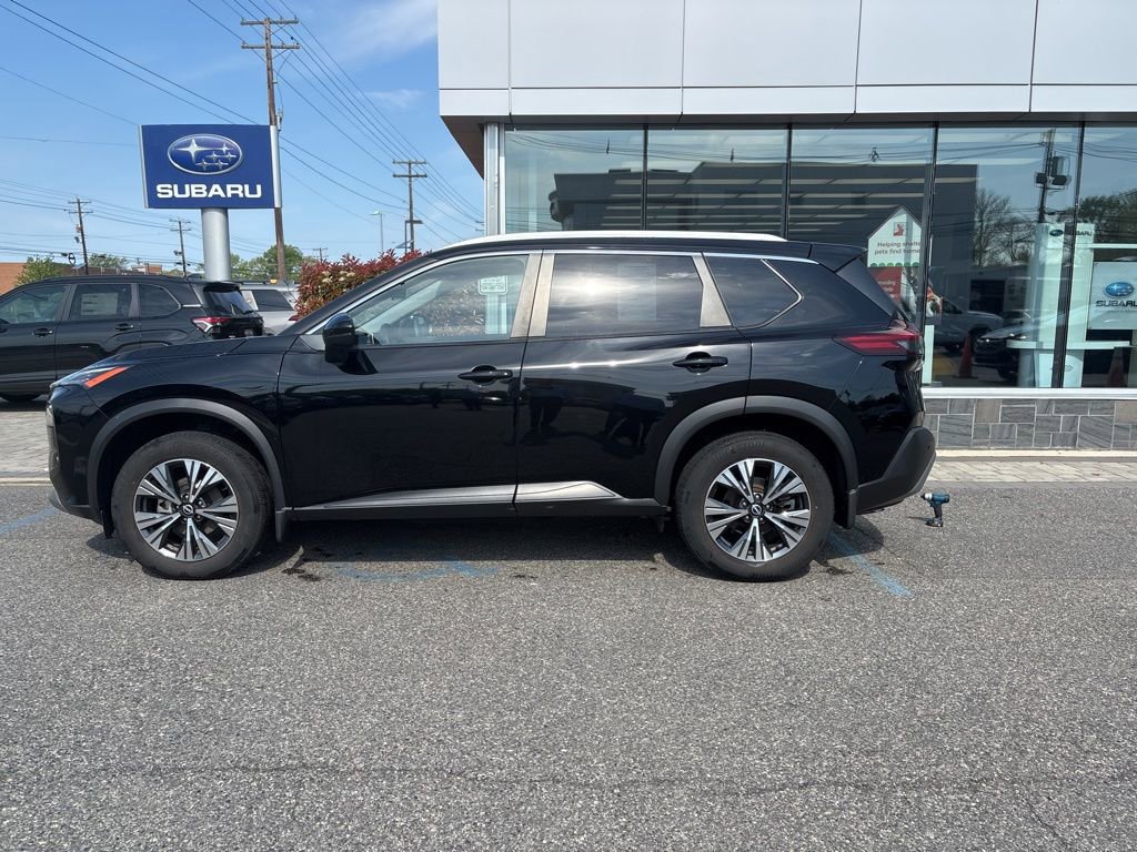 Used 2022 Nissan Rogue SV w/ SV Premium Package AWD/4WD image 8