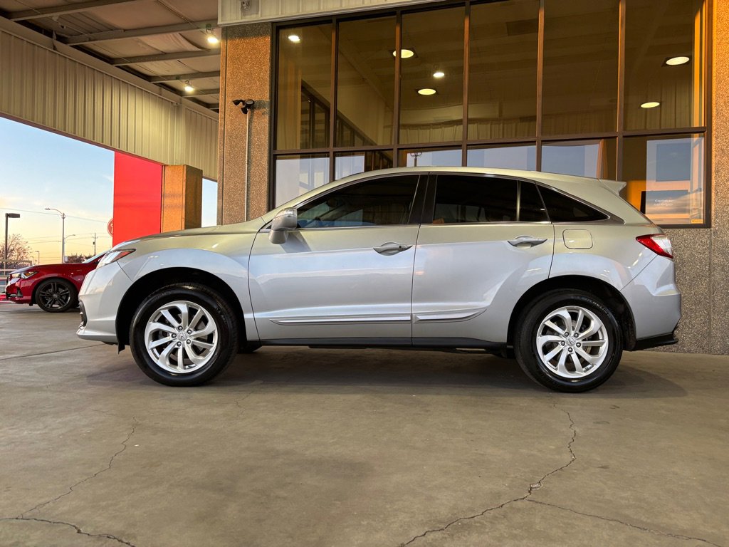 Used 2017 Acura RDX FWD image 44