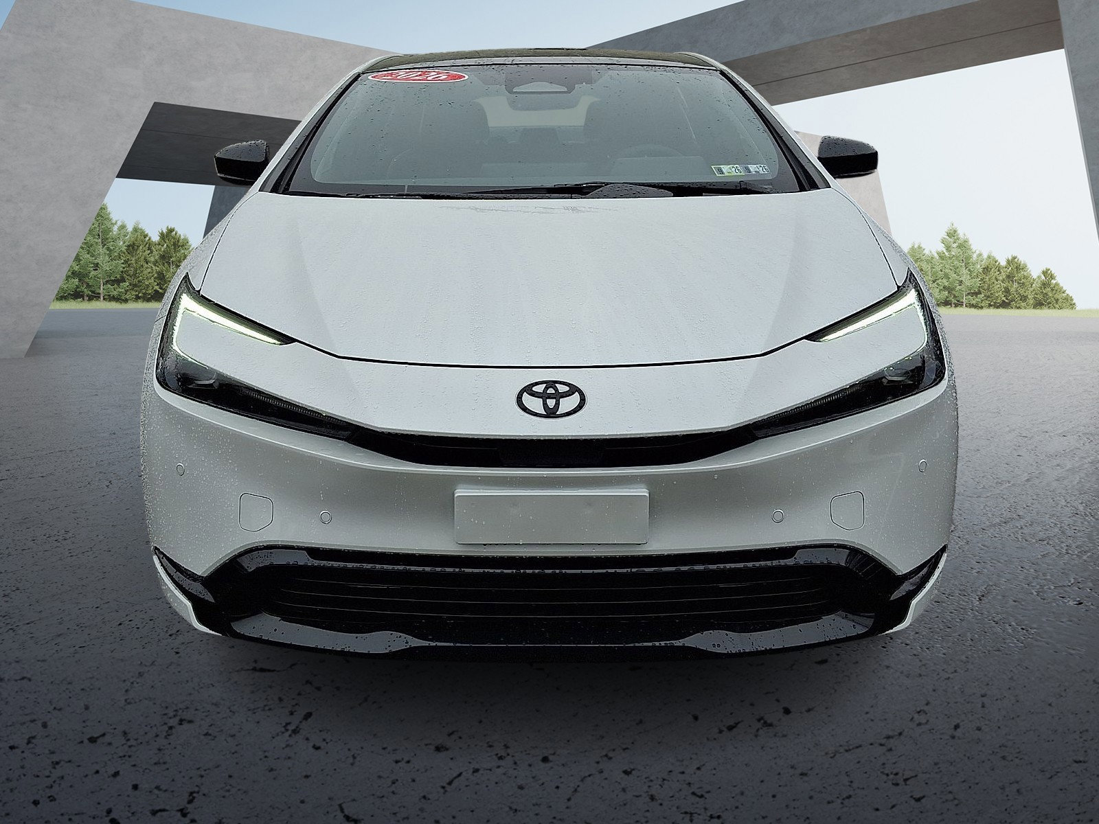 Used 2026 Toyota Prius AWD video 2