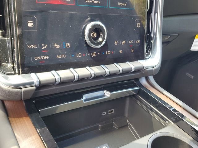 New 2026 GMC Yukon Denali w/ Sun & Power Step Package AWD/4WD image 23