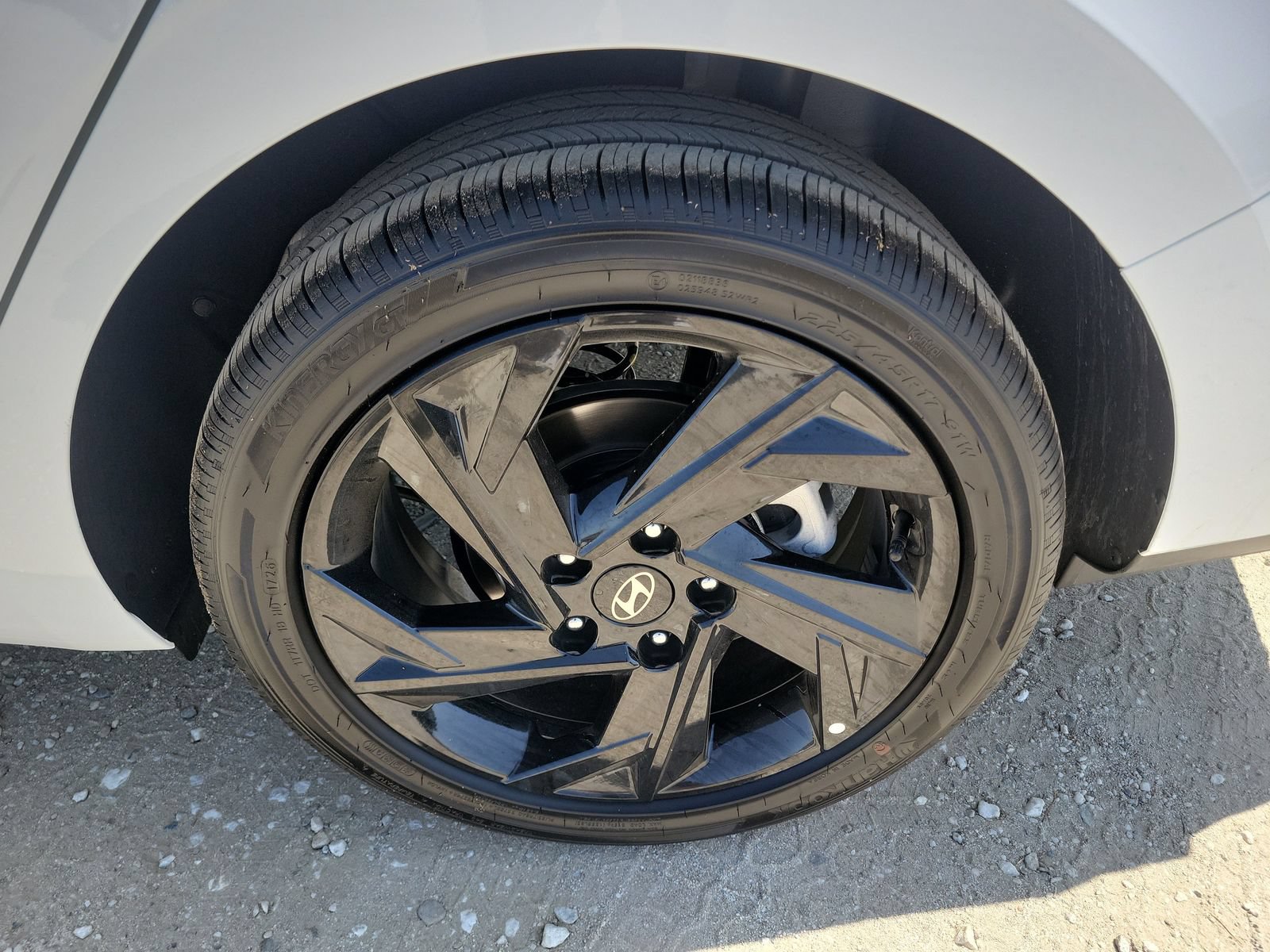 New 2026 Hyundai Elantra SEL Sport FWD image 22