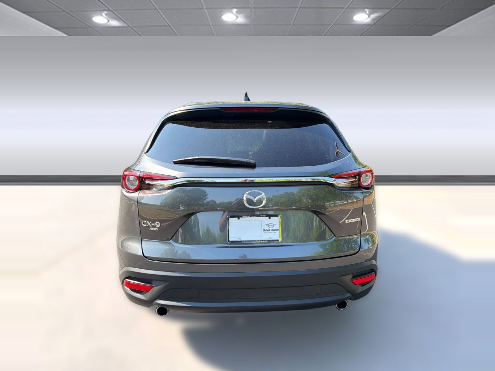 Used 2023 MAZDA CX-9 Touring AWD/4WD image 10