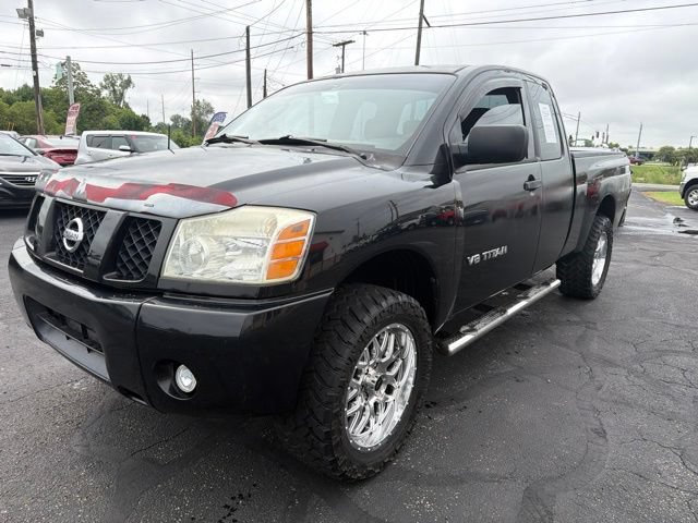 Used 2007 Nissan Titan XE RWD image 3