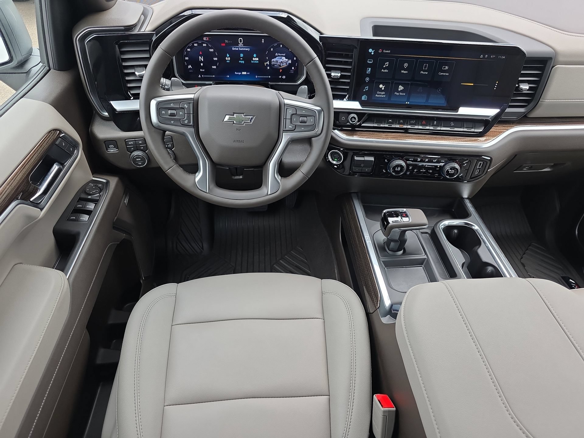 New 2026 Chevrolet Silverado 1500 RST w/ Convenience Package II AWD/4WD image 12
