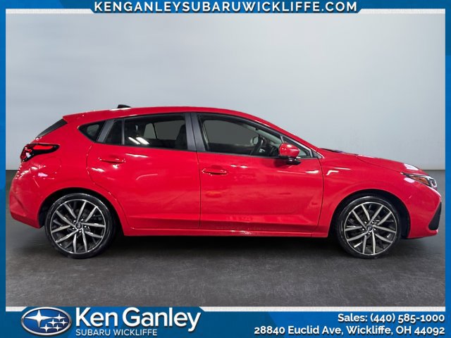 Certified 2024 Subaru Impreza 2.0i Sport AWD/4WD image 6