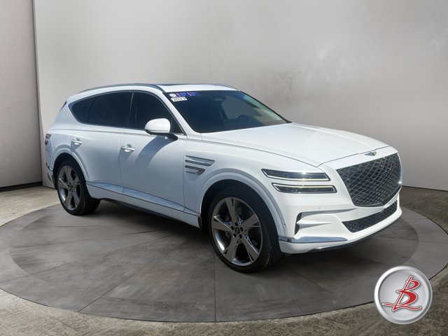 Used 2023 Genesis GV80 3.5T w/ Prestige Package AWD/4WD image 1