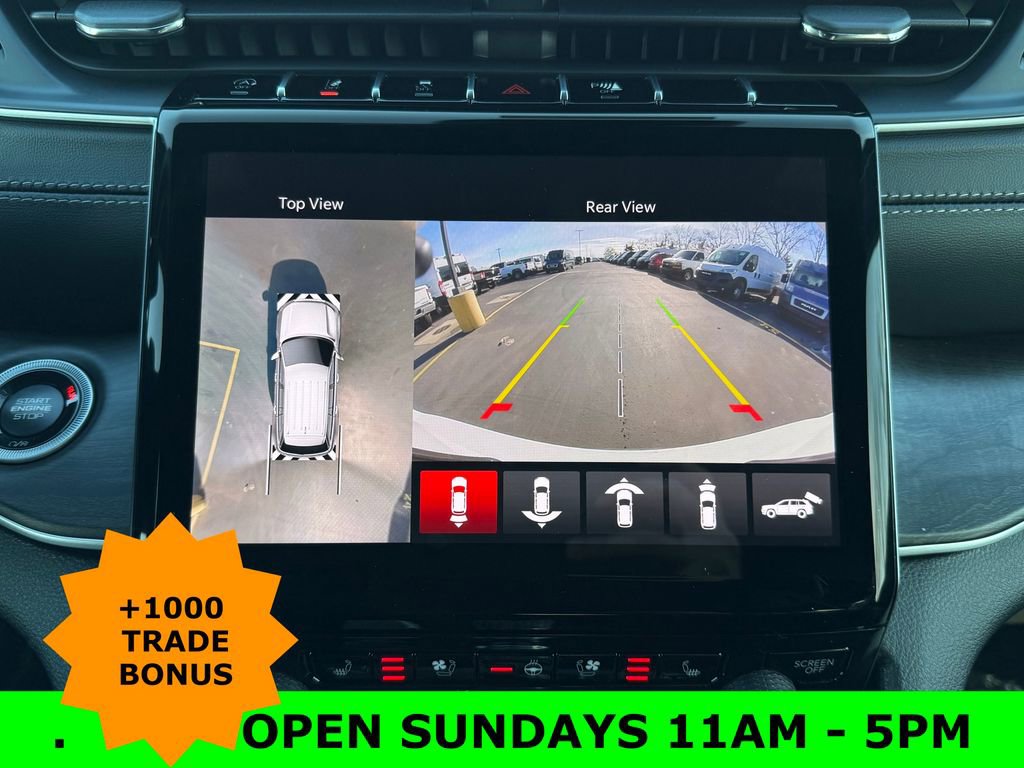 New 2025 Jeep Grand Cherokee L Limited image 21