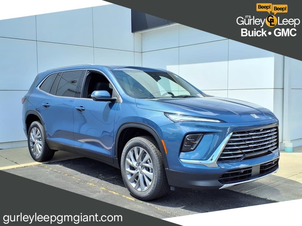 New 2026 Buick Enclave Preferred w/ Power Package