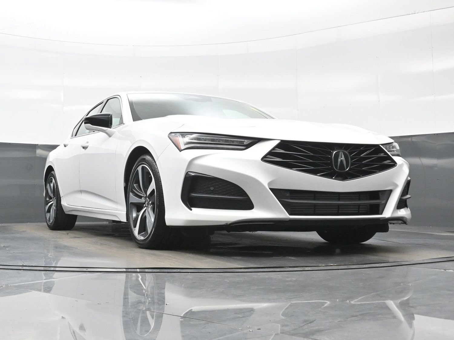 Used 2024 Acura TLX w/ Technology Package FWD image 36