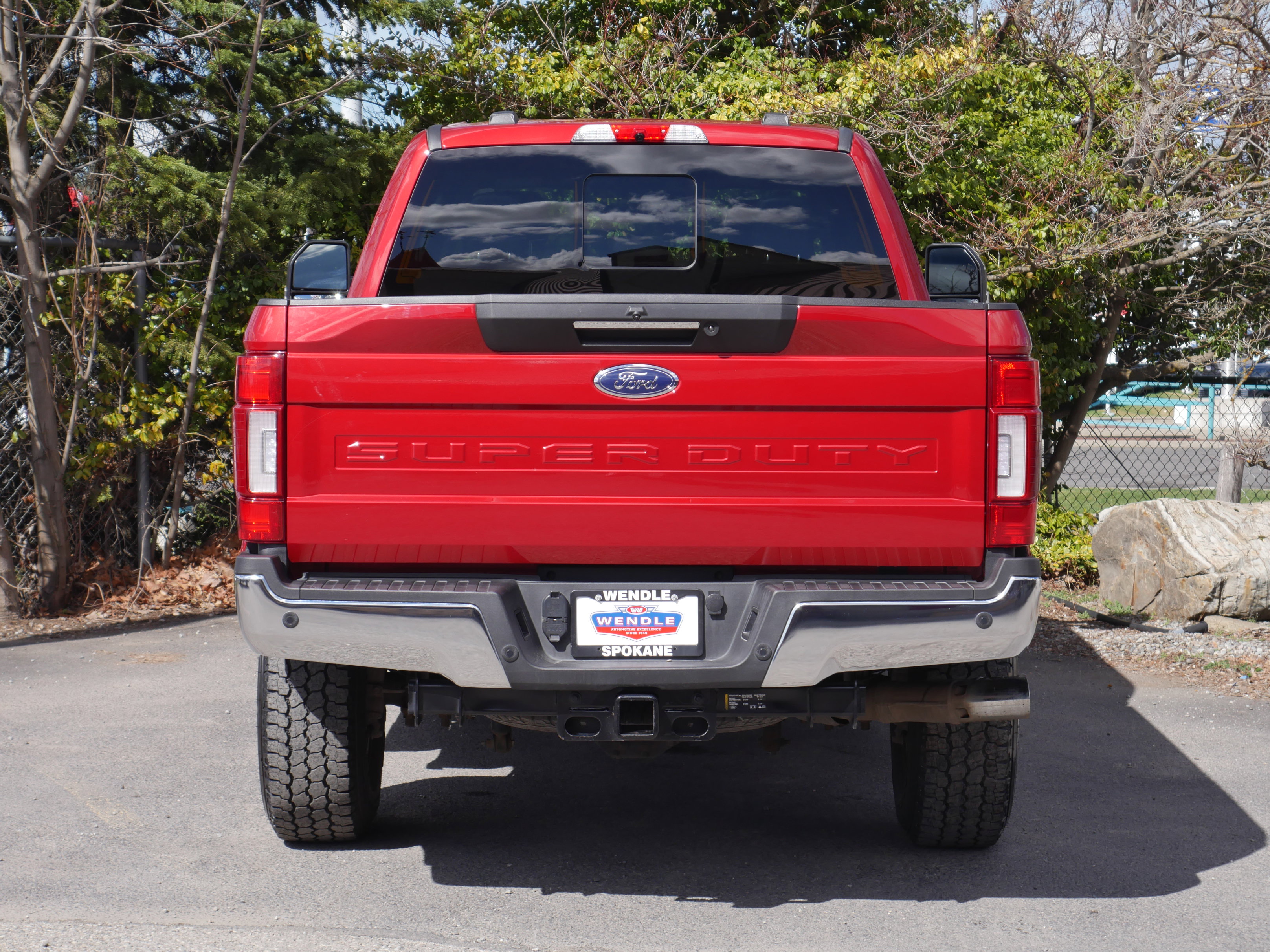 Certified 2020 Ford F350 Lariat w/ Lariat Ultimate Package image 6