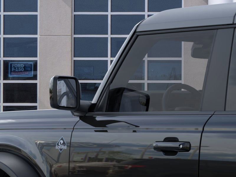 New 2025 Ford Bronco Outer Banks w/ Sasquatch Package image 22