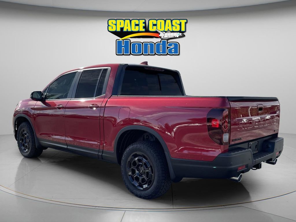 New 2026 Honda Ridgeline TrailSport+ image 7