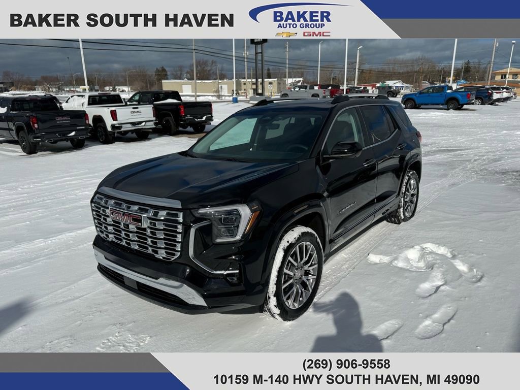 New 2026 GMC Terrain Denali w/ LPO, Floor Liner Package image 1