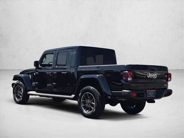Used 2022 Jeep Gladiator Overland w/ Popular Equipment Package AWD/4WD image 6