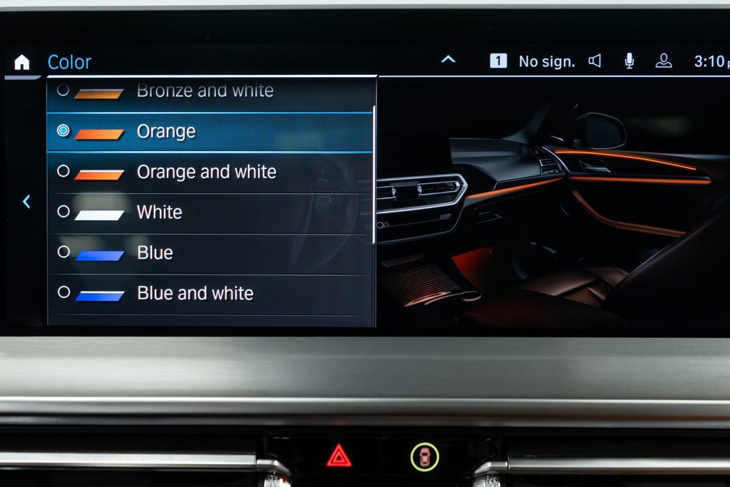 Used 2025 BMW X4 xDrive30i image 31