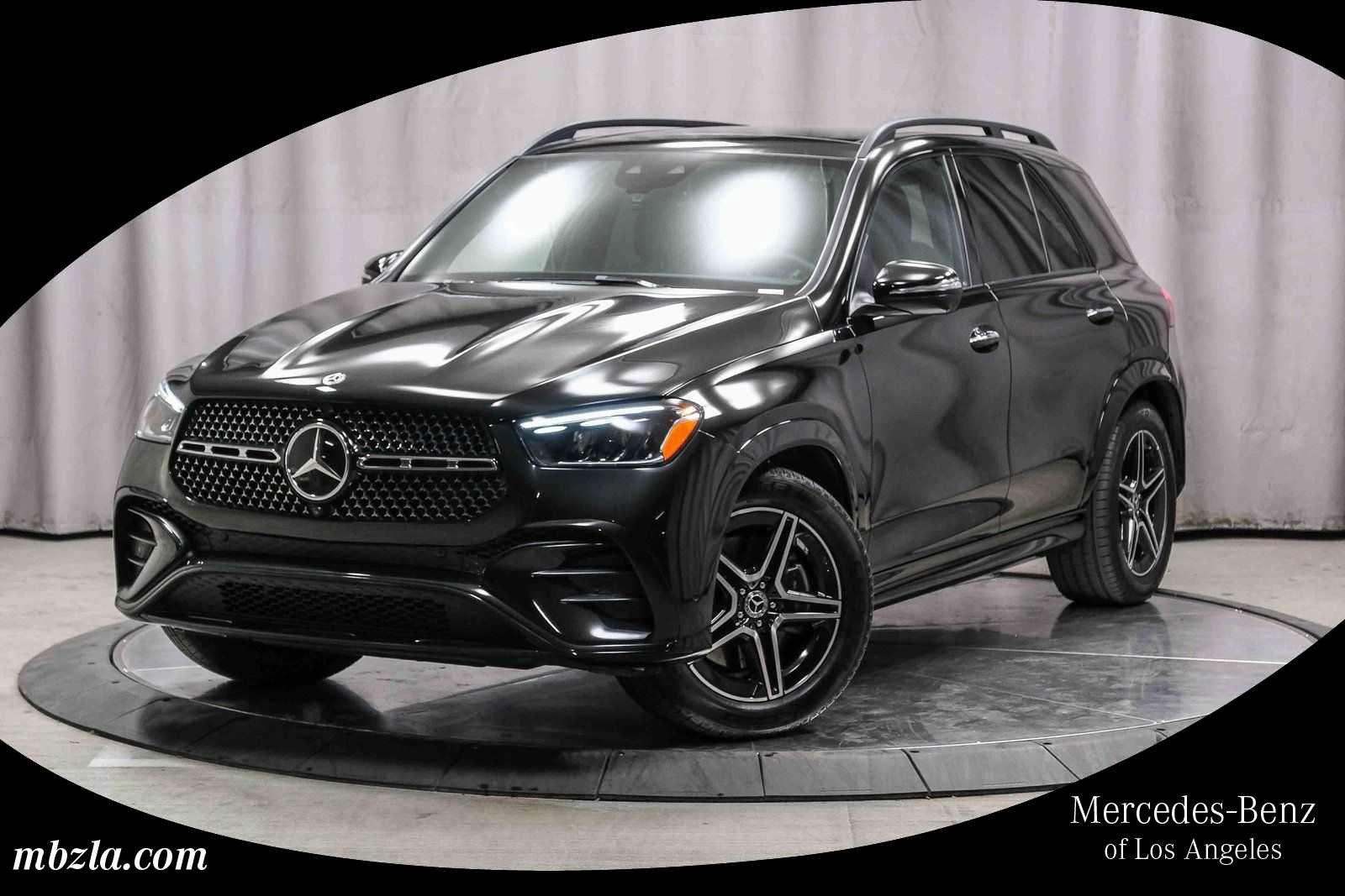 Certified 2025 Mercedes-Benz GLE 580 4MATIC
