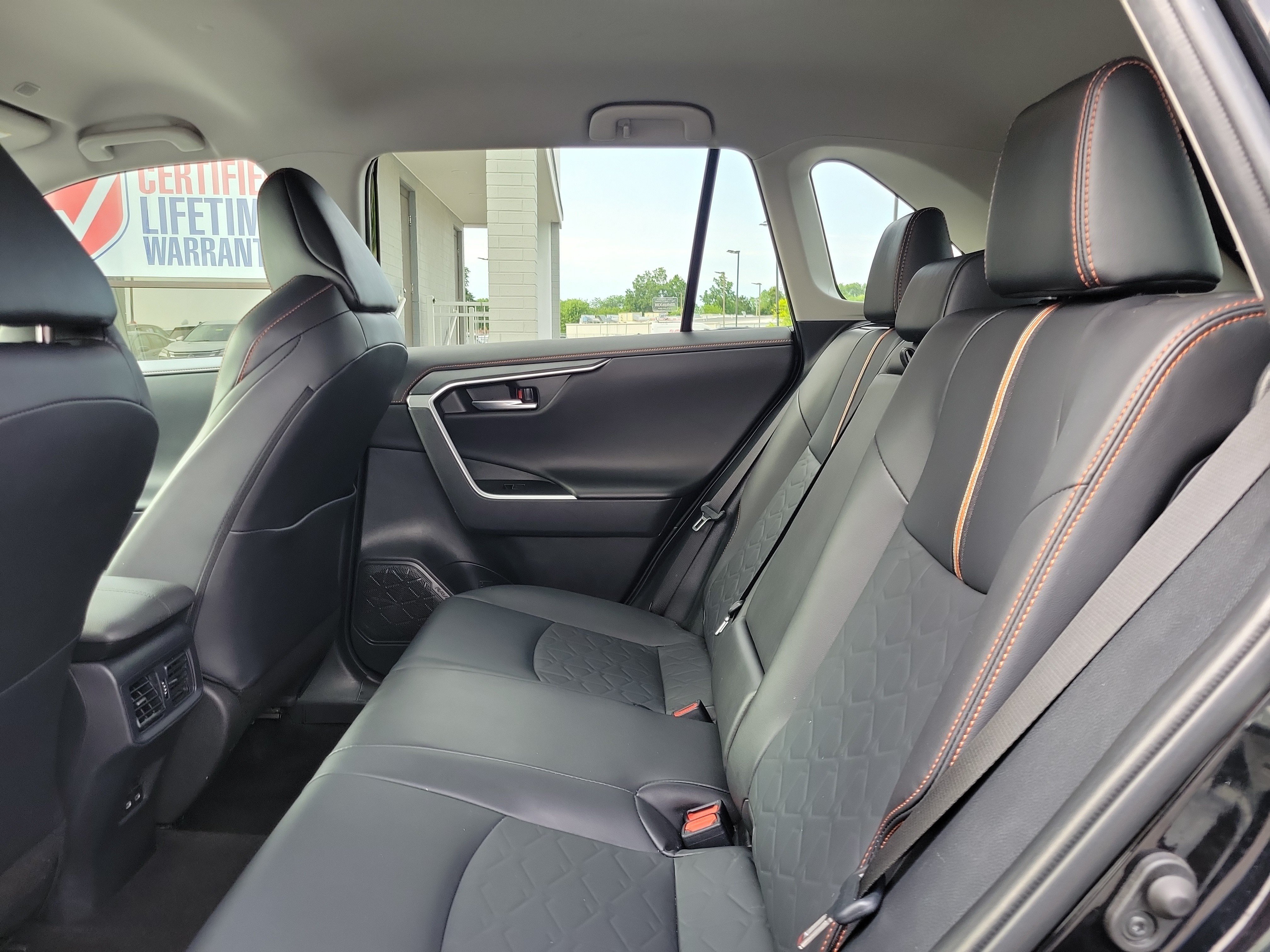 Used 2024 Toyota RAV4 Adventure AWD/4WD image 11