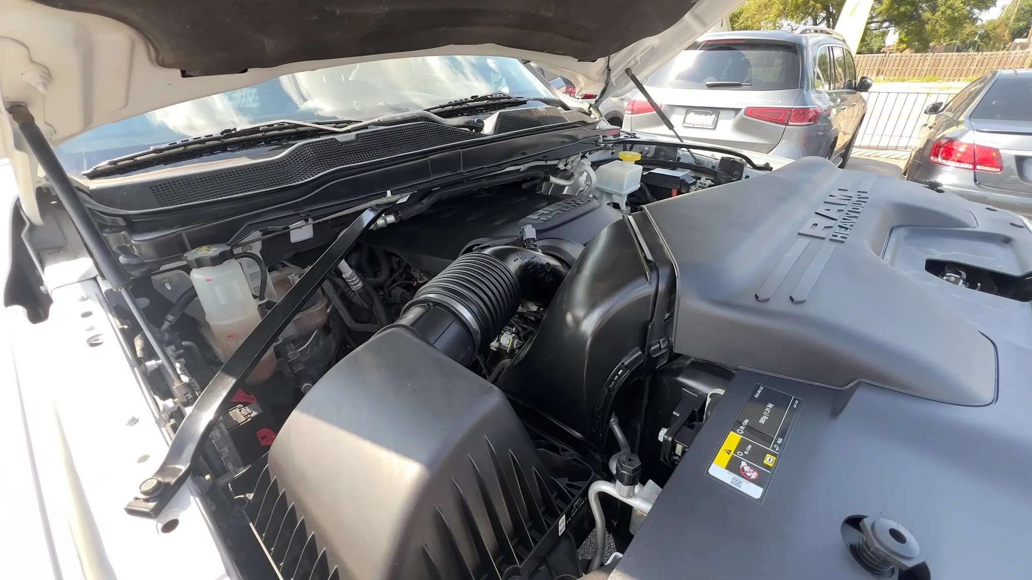 Used 2021 RAM 2500 Tradesman w/ Safety Group AWD/4WD image 44