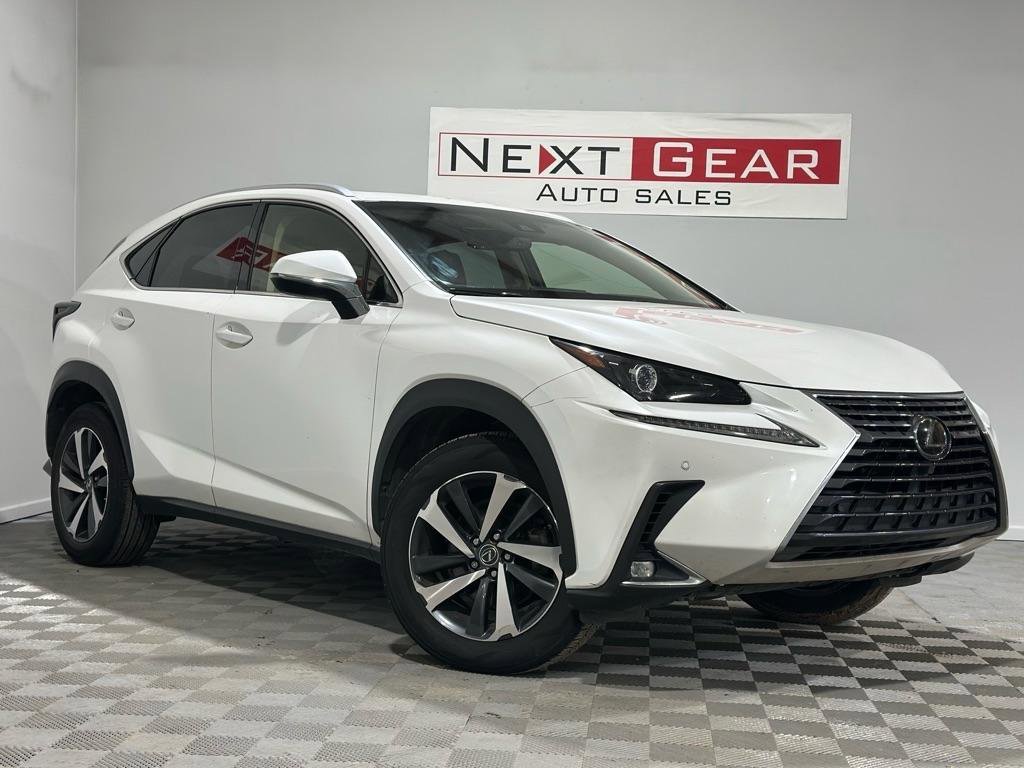 Used 2019 Lexus NX 300 FWD