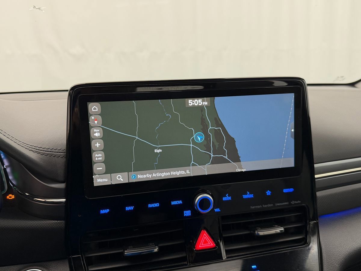 Used 2021 Hyundai Ioniq Limited FWD image 20