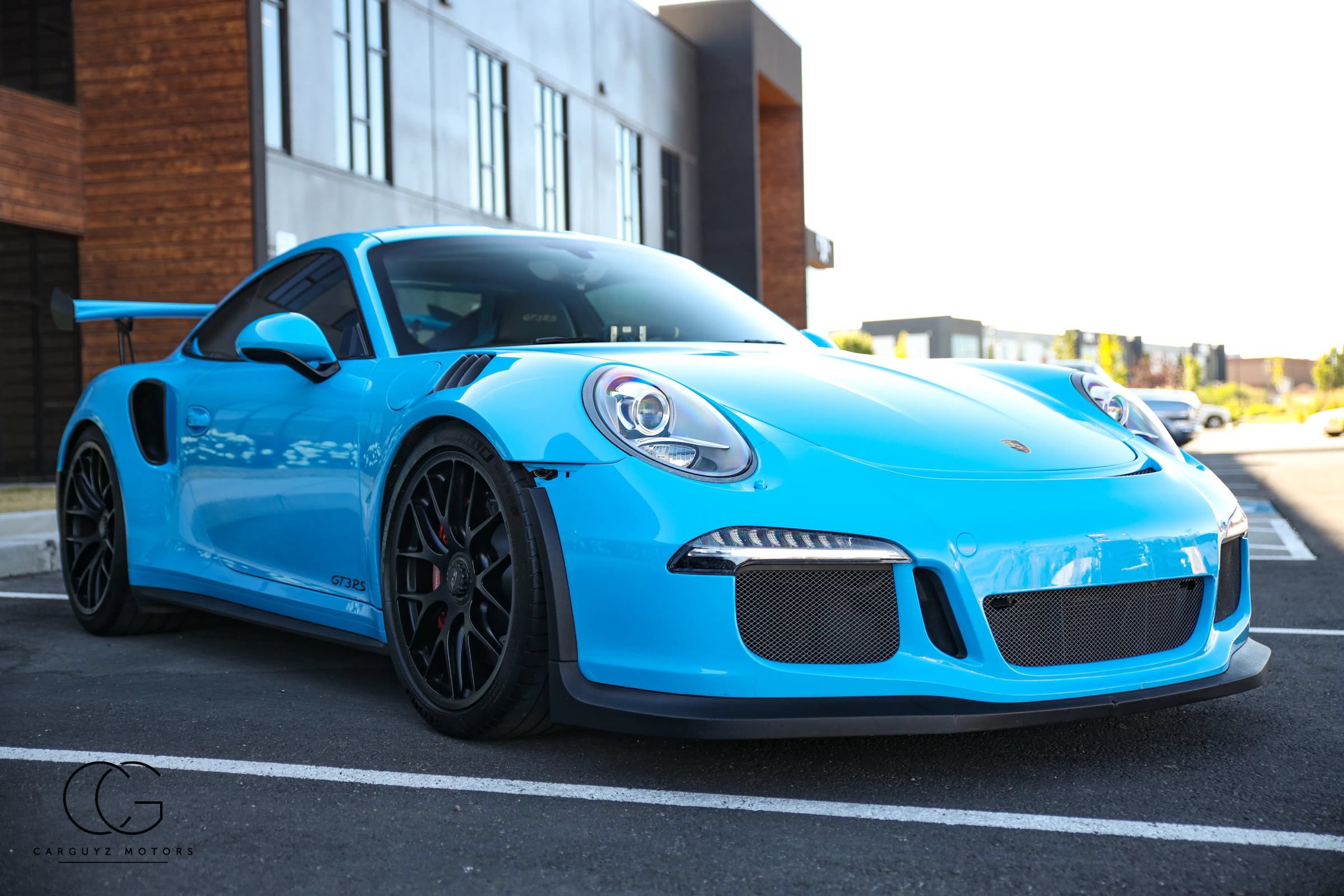 Used 2016 Porsche 911 GT3 RS RWD image 22
