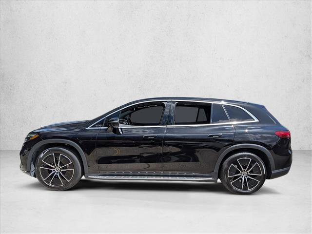 Used 2023 Mercedes-Benz EQS 450+ SUV image 8