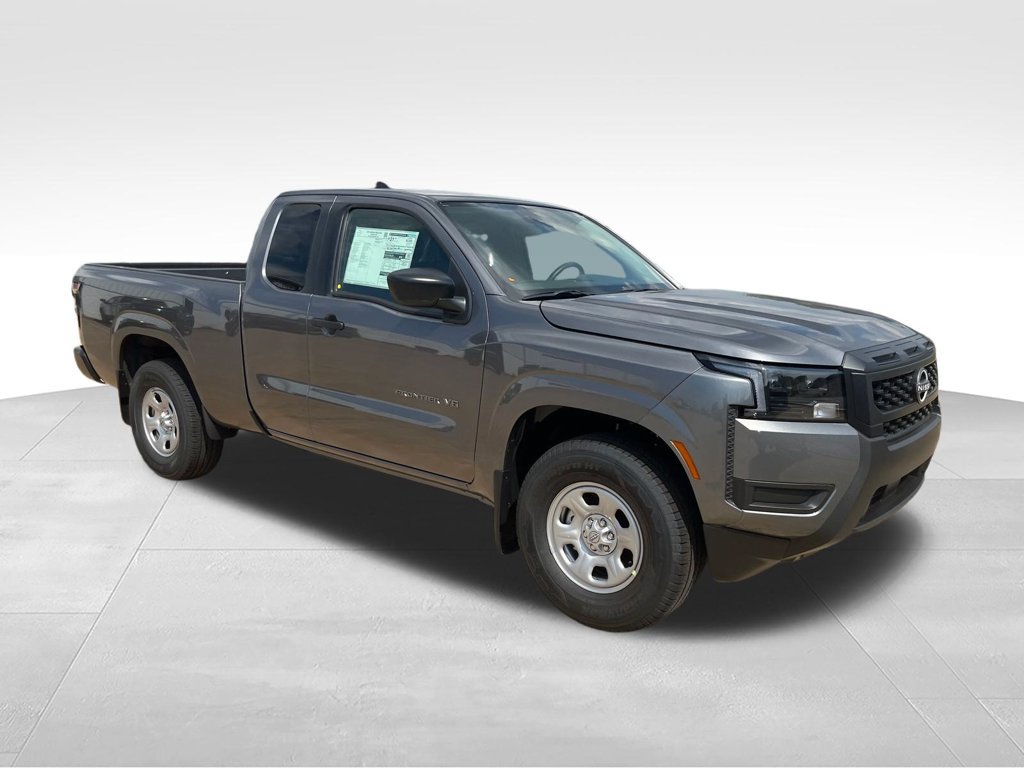 New 2027 Nissan Frontier S RWD image 7