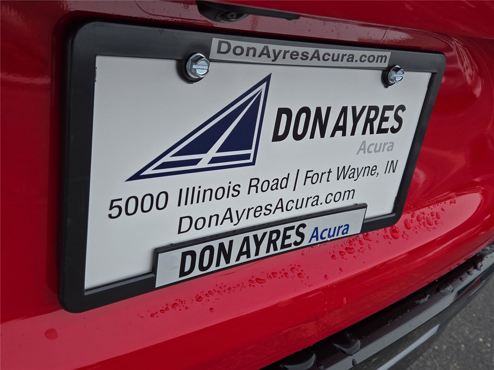 New 2025 Acura ADX A-Spec image 34