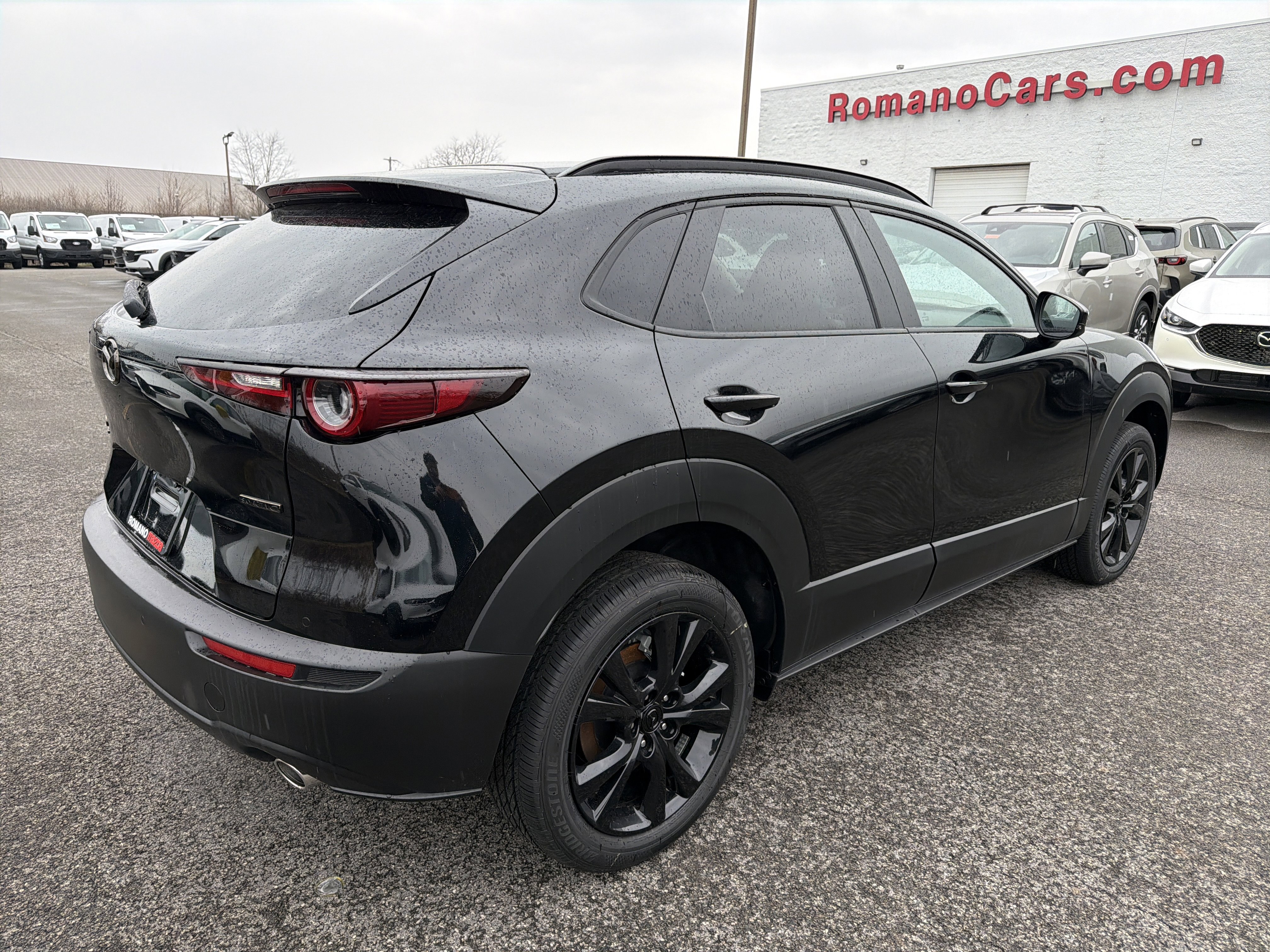New 2026 MAZDA CX-30 AWD 2.5 S image 7