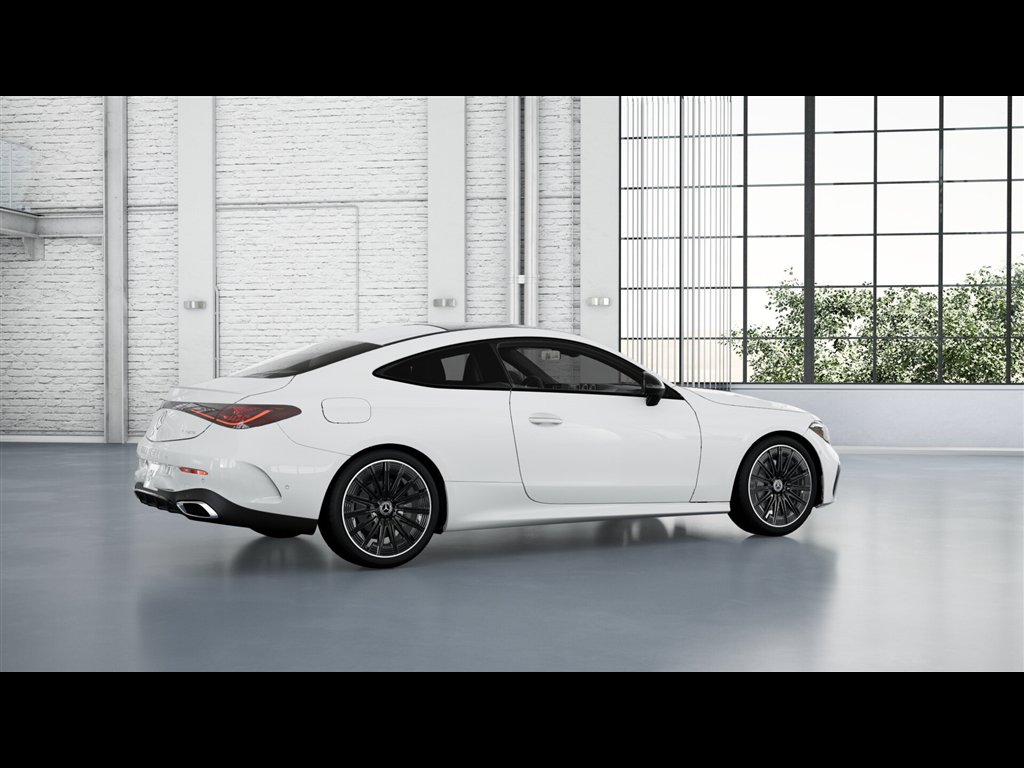 Used 2026 Mercedes-Benz CLE 300 4MATIC Coupe image 14