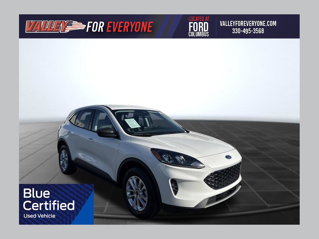 Certified 2022 Ford Escape SE w/ Convenience Package