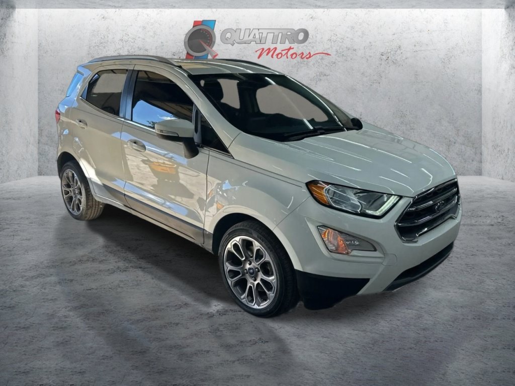 Used 2020 Ford EcoSport Titanium FWD image 8