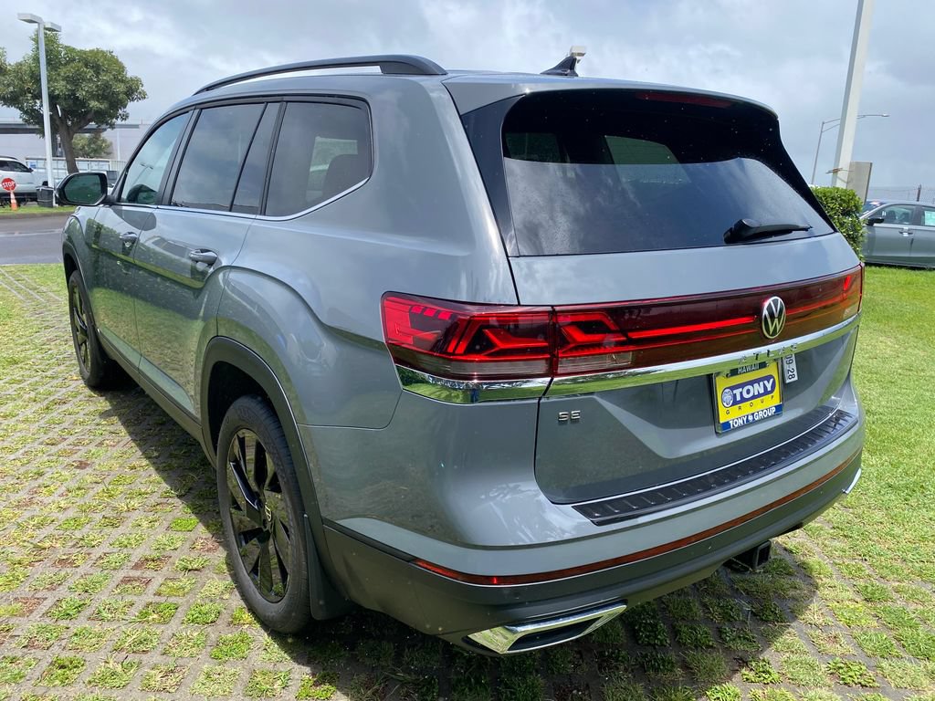 New 2026 Volkswagen Atlas SE FWD image 5