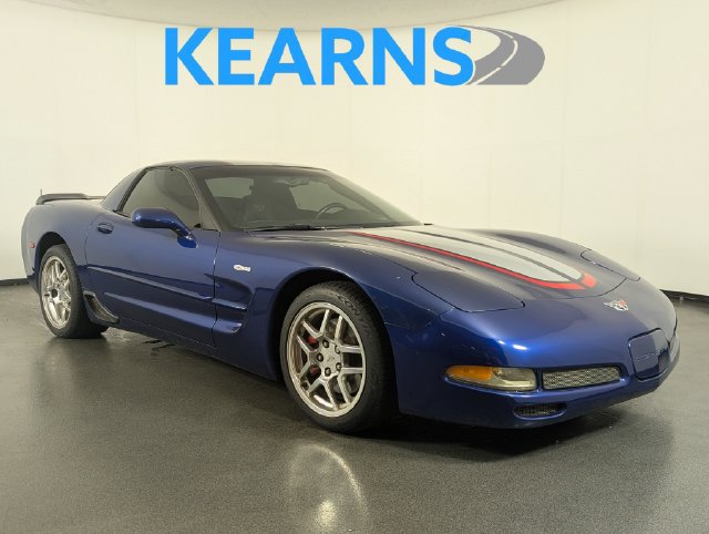 Used 2004 Chevrolet Corvette Z06 w/ Z06 Preferred Equipment Group RWD image 1