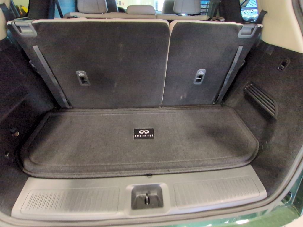 Used 2026 INFINITI QX60 Luxe w/ Cargo Package image 33