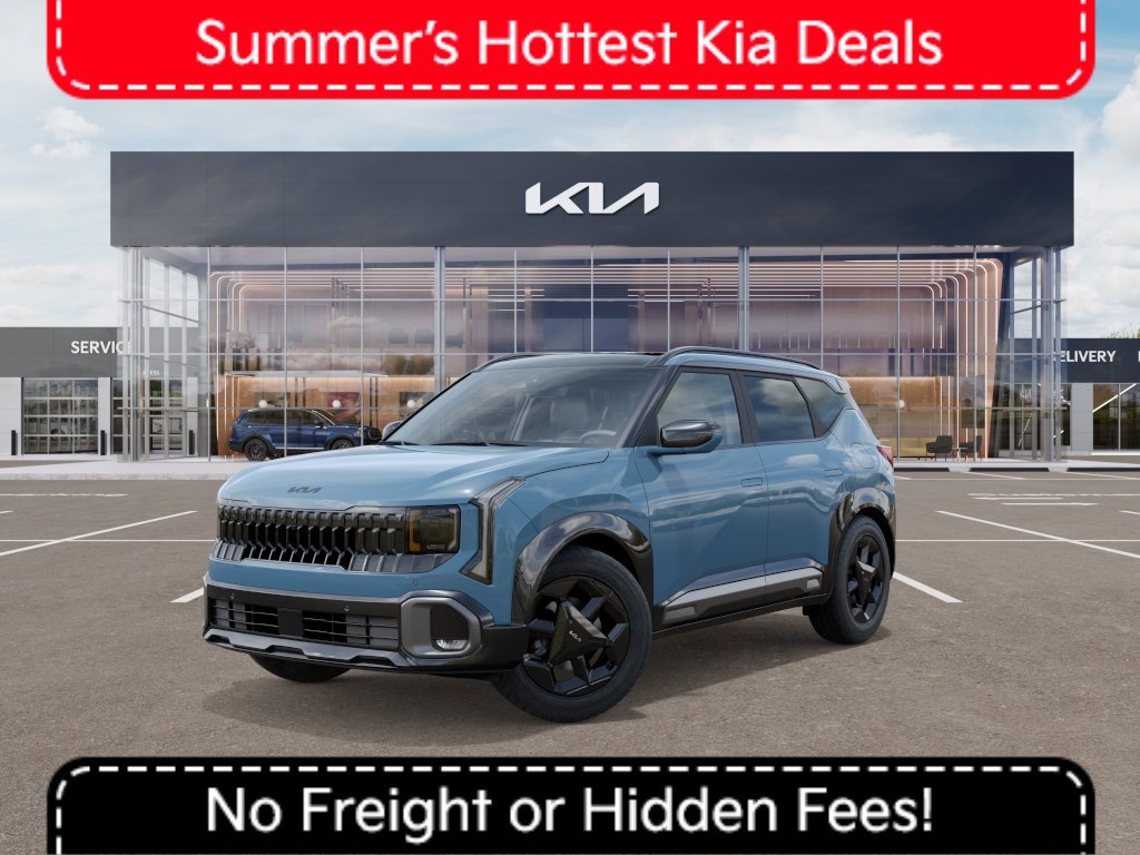 New 2027 Kia Seltos X-Line S AWD/4WD image 1