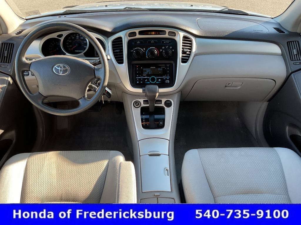 Used 2007 Toyota Highlander 4WD V6 image 42