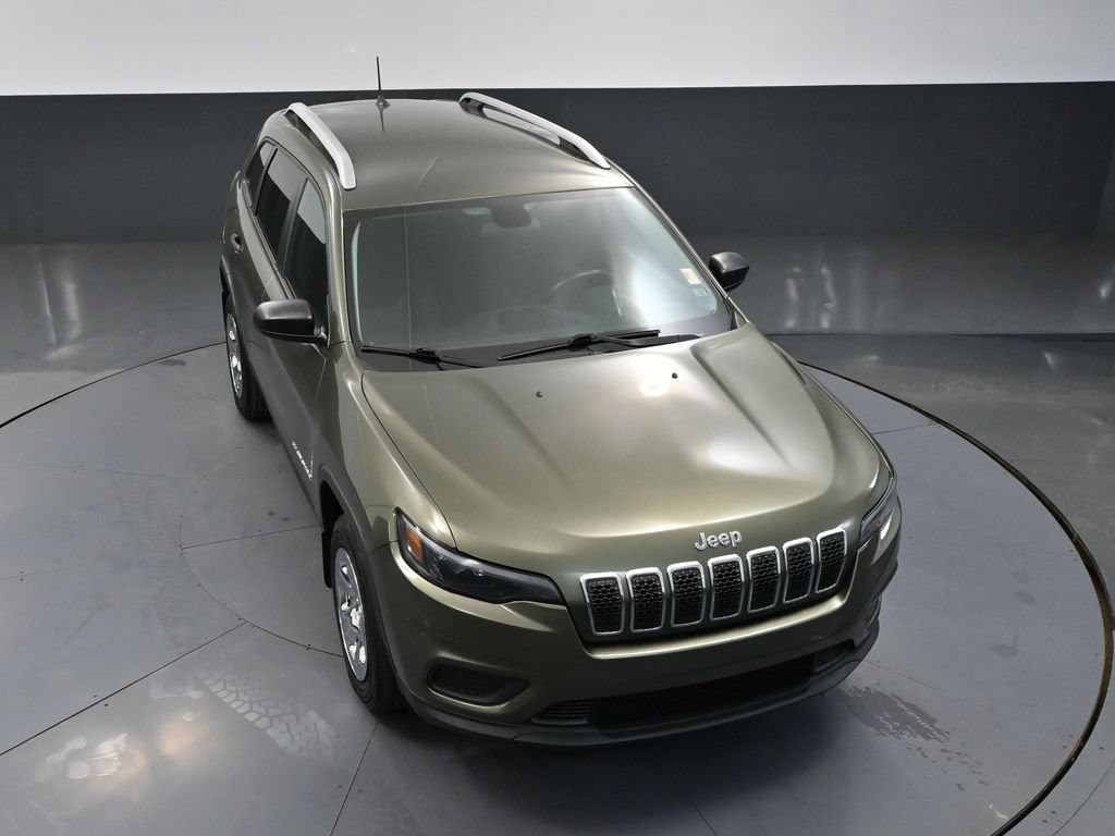 Used 2020 Jeep Cherokee Sport w/ Cold Weather Group AWD/4WD image 46