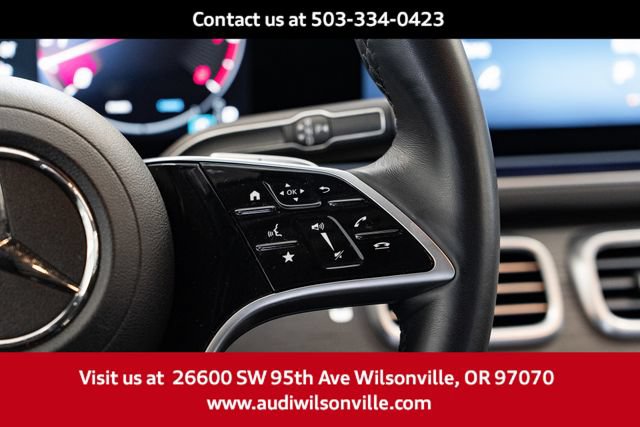 Used 2025 Mercedes-Benz GLE 350 4MATIC image 16
