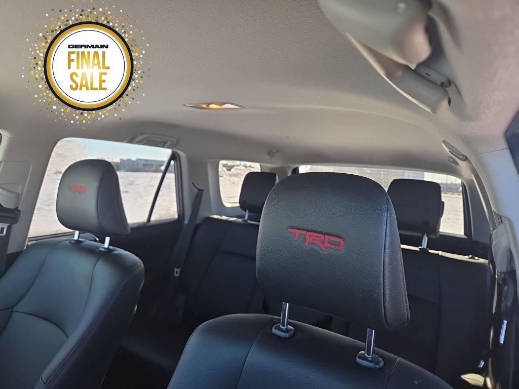 Used 2020 Toyota 4Runner TRD Off-Road Premium image 15