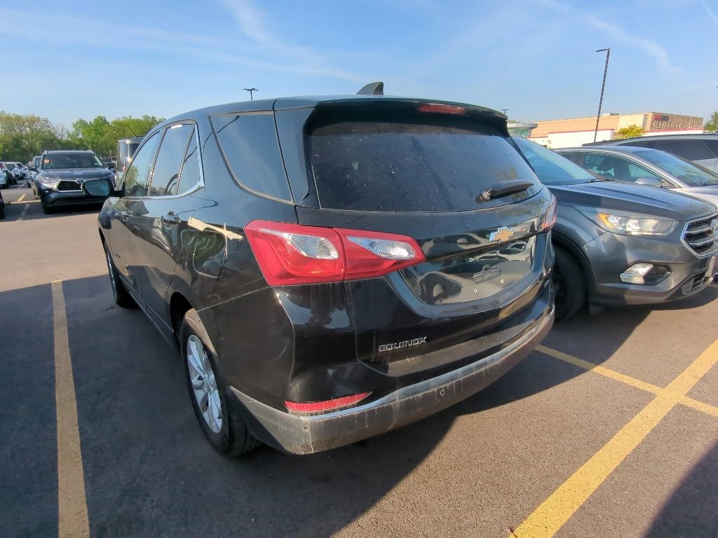 Used 2019 Chevrolet Equinox LT AWD/4WD image 4