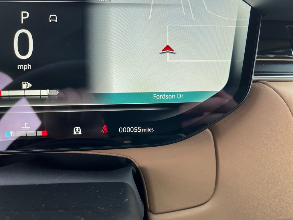 New 2025 Land Rover Range Rover Sport Dynamic SE image 14