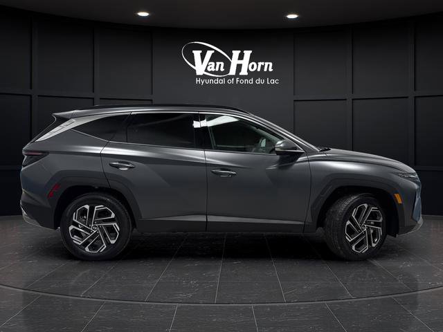 Used 2025 Hyundai Tucson Limited image 2