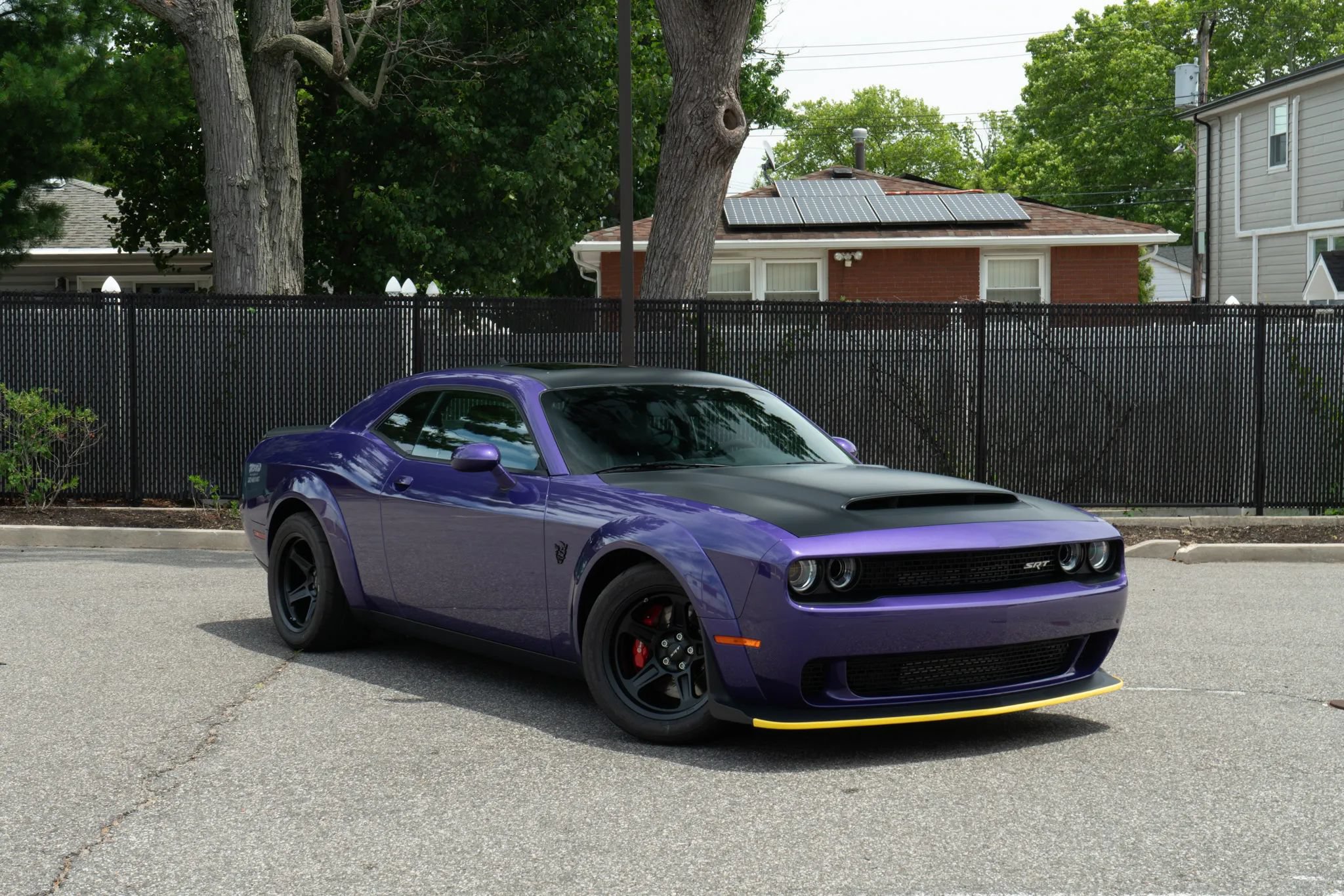 Used 2018 Dodge Challenger SRT Demon RWD image 25