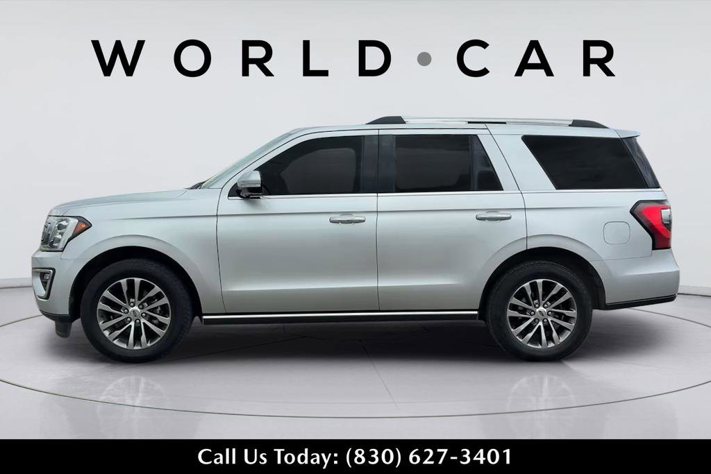 Used 2018 Ford Expedition Limited w/ Driver Assistance Package image 3
