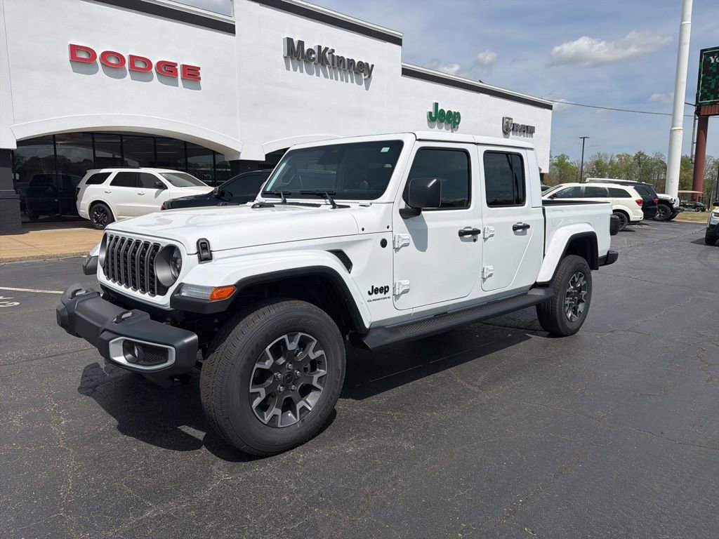 New 2026 Jeep Gladiator Sport AWD/4WD image 3