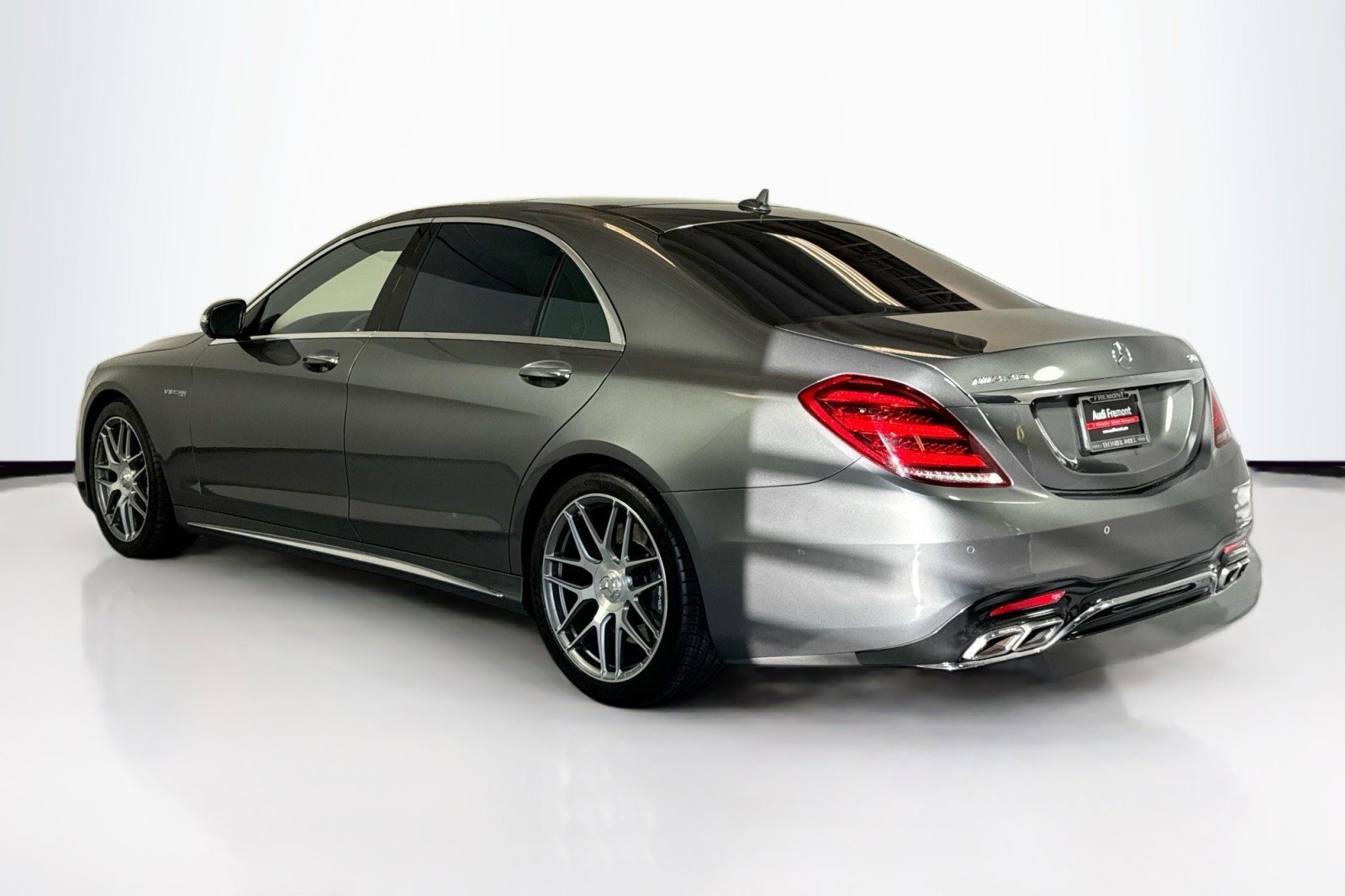 Used 2019 Mercedes-Benz S 63 AMG S 4MATIC Sedan image 7