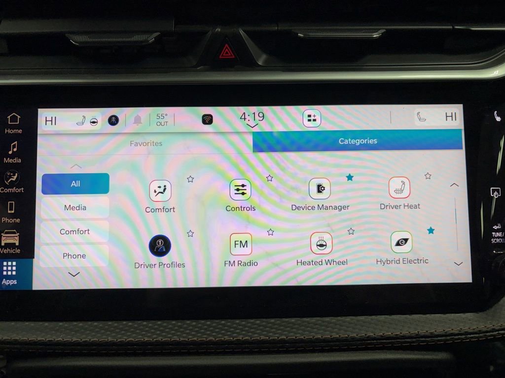 New 2026 Jeep Cherokee Limited AWD/4WD image 17